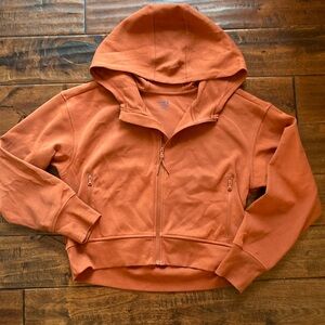 Old Navy Girls Orange Dynamic Jacket